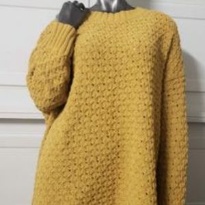 - Ava&viv sweater plus